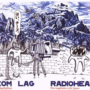 Com Lag: 2+2=5 - RADIOHEAD (CDs)