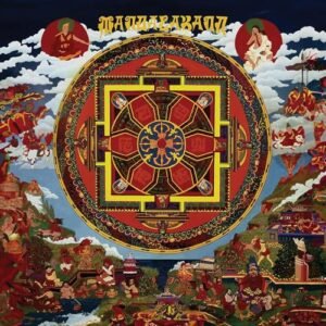 Legacy: The Story of Mandalaband 1975-1978 - Mandalaband (CDs)