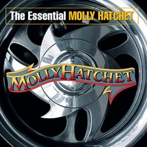The Essential Molly Hatchet - Molly Hatchet (CDs)
