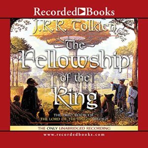 The Fellowship of the Ring: Book One of the Lord of the Rings: 1 - Inglis, Rob (CDs)