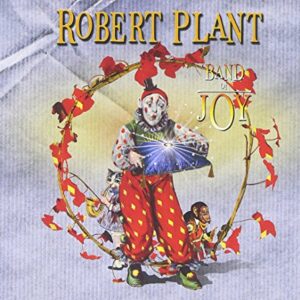 Band of Joy - Plant, Robert (CDs)