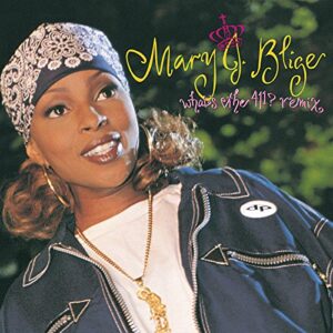 What S the 411? Remix Album - Blige, Mary J (CDs)