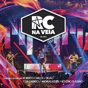 Rc Na Veia - Rc Na Veia Ao Vivo [CD] - Rc Na Veia (CDs)