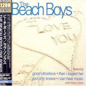 Love Songs - Beach Boys (CDs)