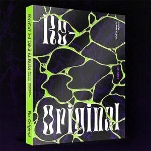 BVNDIT - RE-ORIGINAL 3rd Mini Album ( CD+PRE-ORDER ITEM+Photo Book+ETC ) K-POP SEALED - BVNDIT (CDs)