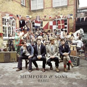 Babel - Mumford & Sons (CDs)