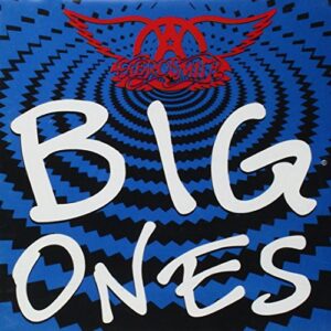 Big Ones - Aerosmith (CDs)