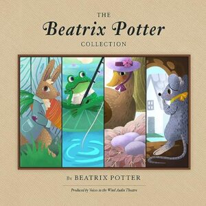 The Beatrix Potter Collection - Potter, Beatrix (CDs)