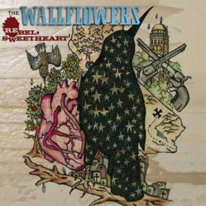 Rebel, Sweetheart [DualDisc] - The Wallflowers (CDs)