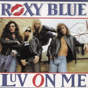 Luv on Me (Single) - Roxy Blue (CDs)