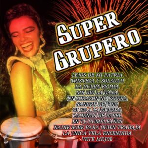 Super Grupero - Various Artists (CDs)