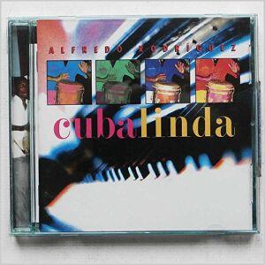 Cuba Linda - Rodriguez, Alfredo (CDs)