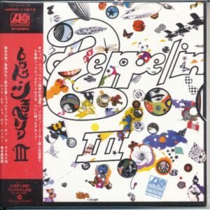 Led Zeppelin 3 - Led Zeppelin (CDs)