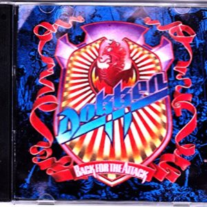 Back for the Attack - DOKKEN (CDs)