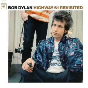 Disco De Vinil Novo - Bob Dylan - Highway 61 Revisited Lp 180 G - Bob Dylan (Discos de Vinil)