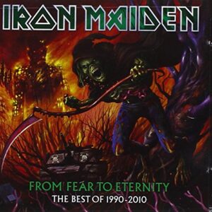 From Fear To Eternity: Best Of 1990 - 2010 - Iron Maiden (CDs)