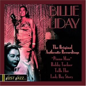 Original Authentic Recordings - Holiday, Billie (CDs)