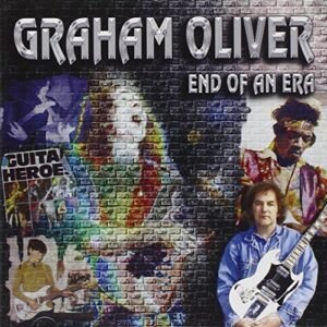 End Of An Era - Oliver, Graham (CDs)