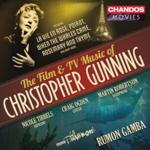 Film & TV Music of Christopher Gunning - WILD / GERSHWIN (CDs)