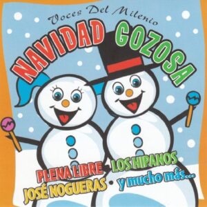 Navidad Gozosa - Various Artists (CDs)