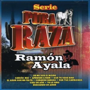 Serie Pura Raza - Ramón Ayala (CDs)