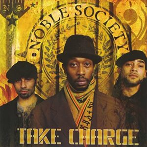 Take Charge - Noble Society (CDs)