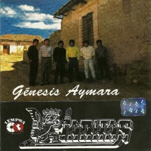 Genesis Aymara - Los Kjarkas (CDs)