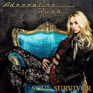 Soul Survivor - Adrenaline Rush (CDs)
