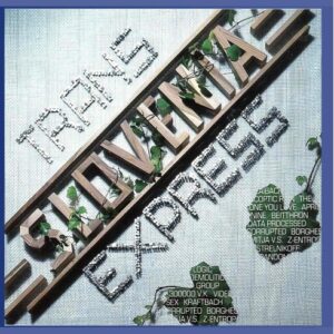 Trans Slovenia Express/Tribute Kraftwerk (CDs)