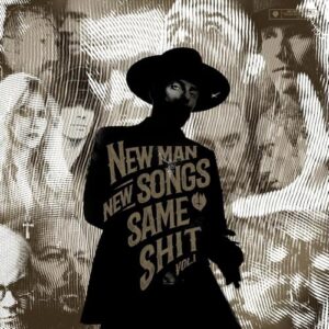 New Man,New Songs,Same Shit,Vol.1 Mediabook - Me And That Man (CDs)