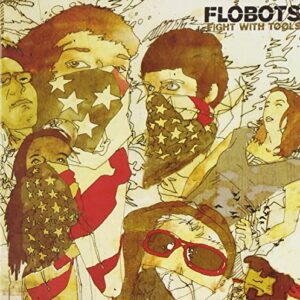 Fight With Tools [Edited] - Flobots (CDs)