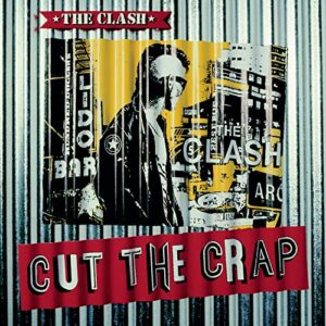 Cut The Crap - Clash, The (CDs)