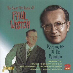 Great Hit Sound of Paul Weston - Paul Weston (CDs)
