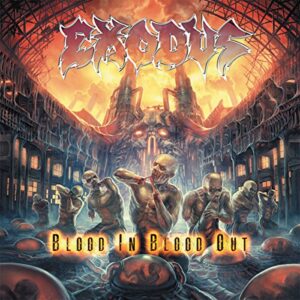 Blood In Blood Out - Exodus (CDs)