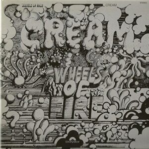 Wheel of Fire (CDs)