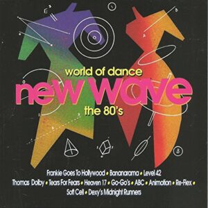 World of Dance: New Wave- The 80's - Various Artists (CDs)