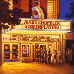 Screenplaying - Knopfler, Mark (CDs)