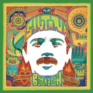 Corazón - Santana (CDs)