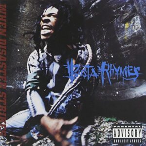 When Disaster Strikes - Busta Rhymes (CDs)