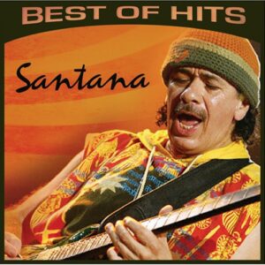 Best of Hits - Santana (CDs)