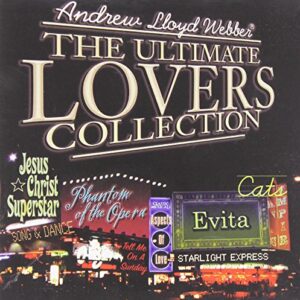Ultimate Lovers Collection - Lloyd Webber, Andrew (CDs)