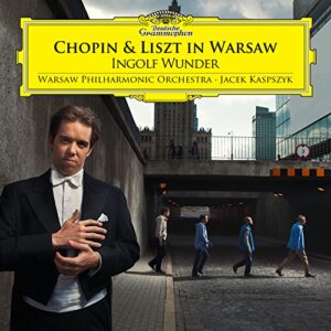 CHOPIN & LISZT IN WARSAW - WUN - Wunder,Ingolf (CDs)