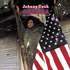 America - CASH,JOHNNY (CDs)