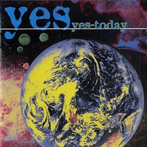 Yestoday ( 2 CD Set ) - Yes (CDs)