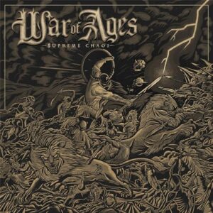 Supreme Chaos - War Of Ages (CDs)