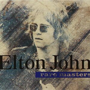 Rare Masters [Box] - JOHN,ELTON (CDs)