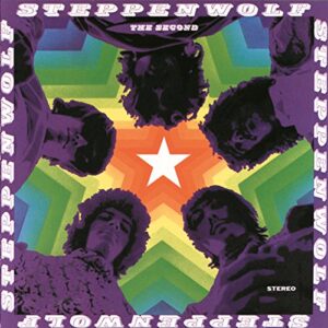 The Second - Steppenwolf (CDs)