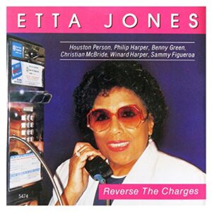 Reverse the Charges - Jones, Etta (CDs)