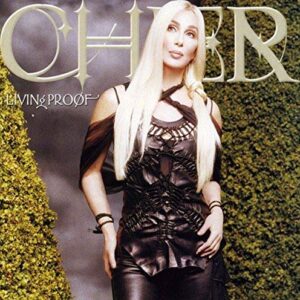 Living Proof - Cher (CDs)