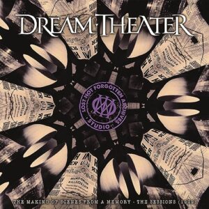 Lost Not Forgotten Archives: The Making Of Scenes From A Memory - The Sessions (1999) - Dream Theater (CDs)